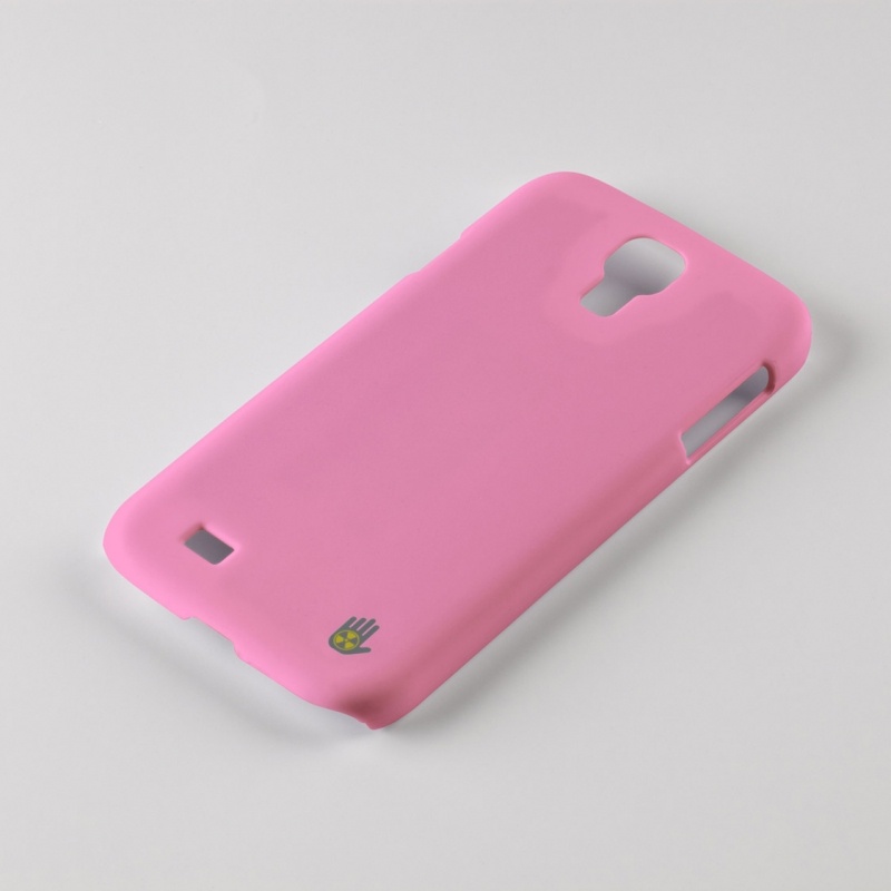 Galaxy Classy and Timeless model - Front view - Pink