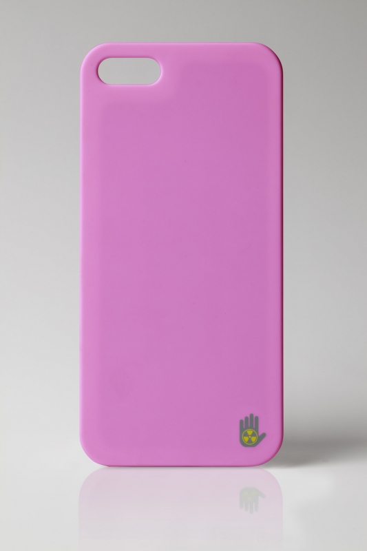iPhone Classy and Timeless model - Pink