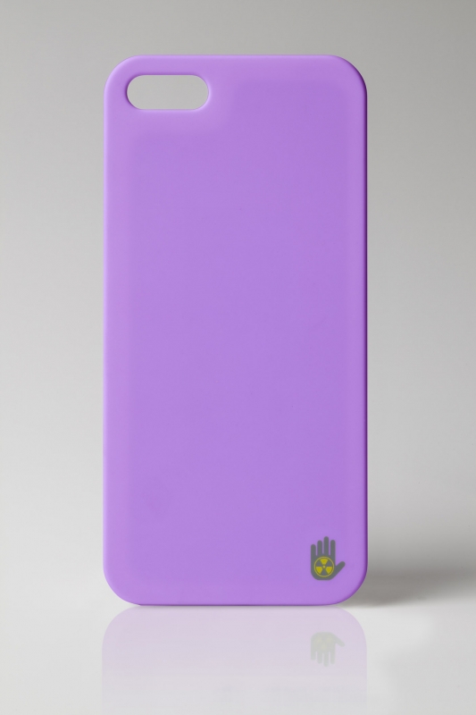 iPhone Classy and Timeless model - Purple