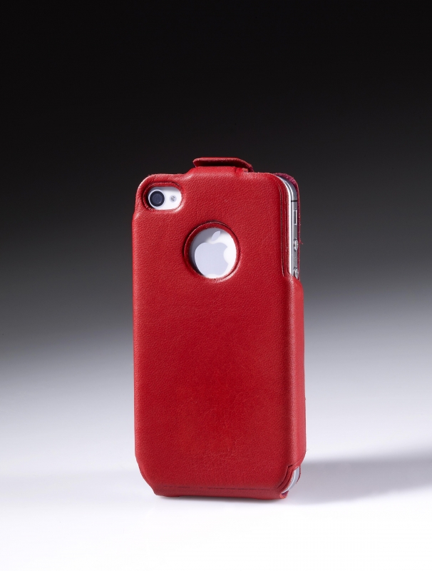 Flashy and prestigious model - Red