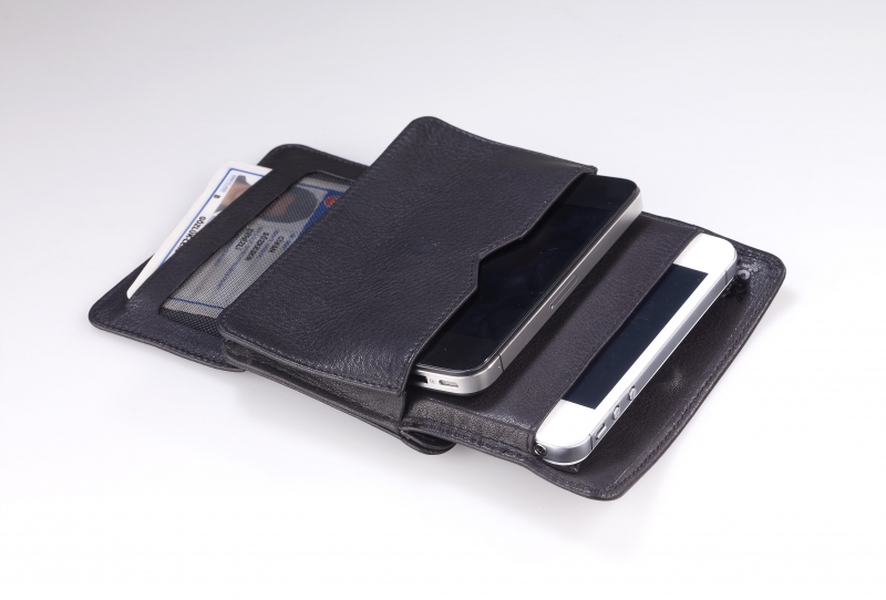 Innovation and exclusivity model - Pockets that protect health and prevent spying