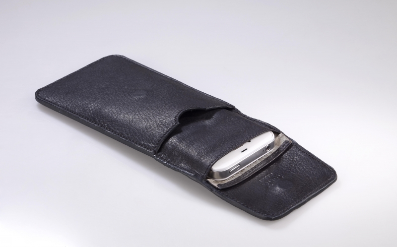 Science and protection model - Pocket that prevents spying