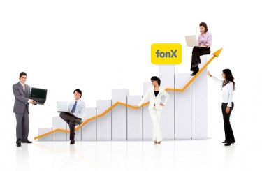 FonX partnership